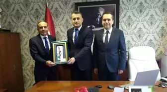 Zafer OSB ve Simav Sera OSB için Ankara temasları