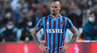 34'lük Hamsik'e çılgın teklif! Trabzonspor'a servet önerdiler