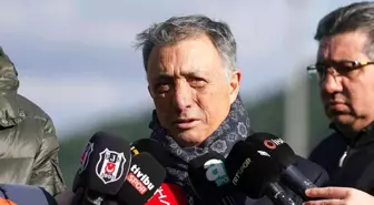 Beşiktaş Kulübü Başkanı Çebi'nin koronavirüs testi pozitif çıktı