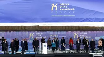 Avrupa'nın en genç ülkesi Kosova, bağımsızlığının 14. yılını kutladı
