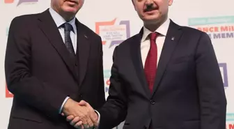 Erdoğan, suda KDV'yi %8'den %1'e indiren Kocaeli'yi diğer belediyelere örnek gösterdi