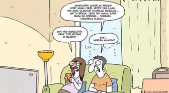 Haftanın Karikatürü