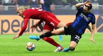 Hakan'ın tüm emeğine yazık oldu! Şampiyonlar Ligi'nde Liverpool, Inter'e 15 dakikada kabusu yaşattı