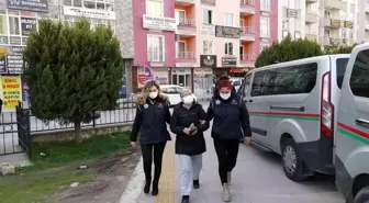 Hakkında tutuklama kararı olan DHKP/C terör örgütü üyesi yakalandı