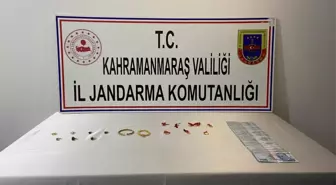 Son dakika haberi: Kahramanmaraş'ta yaşlı adamı dolandırmaya çalışan şüpheli gözaltına alındı