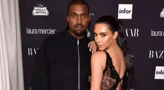 Kanye West Kim Kardashian'dan özür diledi