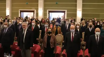 KKTC Cumhurbaşkanlığı himayelerinde düzenlenen 1. Aile Çalıştayı başladı