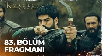 Kuruluş Osman 83. Bölüm Fragmanı