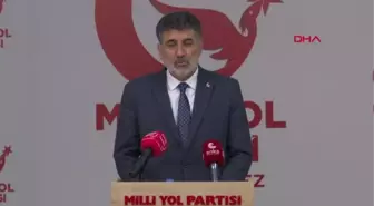 Milli Yol Partisi lideri Çayır'dan 'Sıla Şentürk' açıklaması