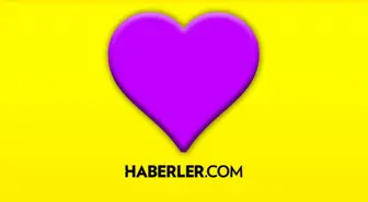 Mor kalp anlamı nedir? Mor kalp emojisi ne anlama gelir? Mor kalp emoji ne demek?