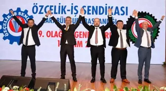 Özçelik-İş Sendikasının en çok üyeye sahip şubesi Karabük oldu