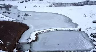 Sarıhamzalı Bahadın Barajı tamamlandı