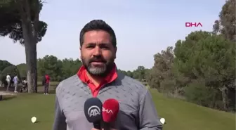 SPOR Geleceğin yıldız golfçüleri Antalya'da buluştu