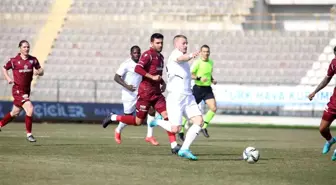 Spor Toto 1. Lig: RH Bandırmaspor: 0 Manisa FK: 0