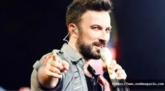 Tarkan: 'Geççek' Yüzünüzde Bir Gülümsemeye Vesile Olur ve Hepimize İyi Gelir