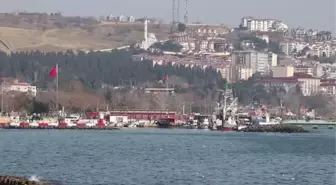 Tekirdağ'da kent sakinleri şubatta güneşli havanın tadını çıkardı