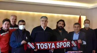 Tosyaspor, Kaymakam Özen'i maça davet etti