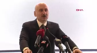 Bakan Karaismailoğlu, Karayolları Genel Müdürlüğü, TÜHİS ve Türkiye Yol-İş Sendikası arasında gerçekleştirilecek istişare toplantısında konuştu.