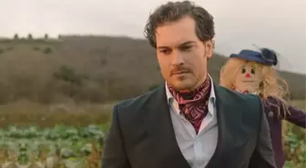 Çağatay Ulusoy'un yeni dizisi Süslü Korkuluk'un yeni adresi belli oldu! TV8 yerine Netflix