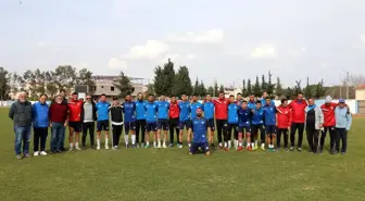 Didim Belediyespor'da çalışmalar sürüyor