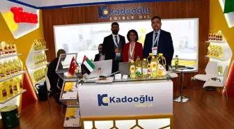 Dubai Gulfood 2022'nin parlayan yıldızı: Kadooğlu Yağ