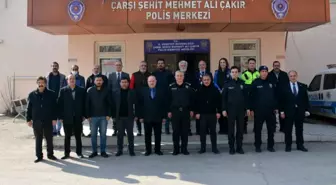 Elazığ'da SAHT toplantısı