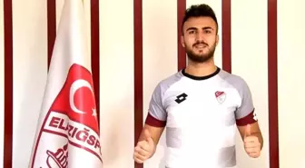 Elazığspor'un forvetine 2 maçtan men cezası