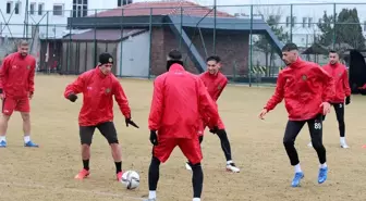 Eskişehirspor, Zonguldak Kömürspor maçı hazırlıklarını tamamladı