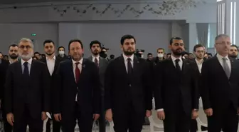 Genç MÜSİAD Genel Başkanı Yunus Furkan Akbal Kayseri'de konuştu Açıklaması