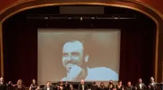 İDOB, bariton Sedat Öztoprak'ı konser ile andı