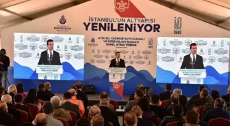 İSKİ'nin 'sıfır zam' kararına İmamoğlu çok sert: En yüksek su maliyetini ödüyoruz, körleşmiş bir AK Parti grubu var karşımızda!