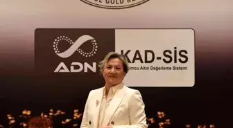 İstanbul Altın Rafinerisi CEO'su Esen: 'Yastık altından yıllık 100 ton çıkarılmasını hedefliyoruz'