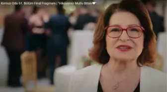 Kırmızı Oda final bölümünde neler olacak? Hikayeler nasıl bitiyor?