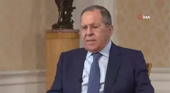 Son dakika: Lavrov: 'Donbass'a gönderilmek üzere Kosova, Arnavutluk, Bosna Hersek'te paralı askerlerin görevlendirildiğine dair bilgiler var'