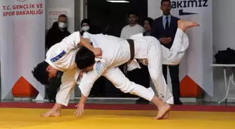 Manisa Gençler Judo İl Birinciliği yapıldı