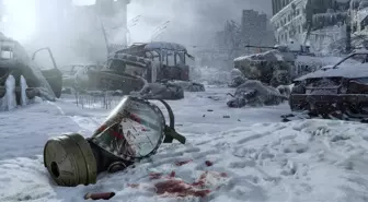 Metro Exodus satış rakamları paylaşıldı