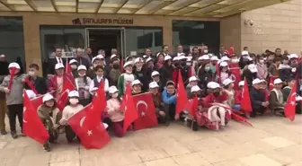 ŞANLIURFA - 'Haydi Çocuklar Müzeye' projesi tanıtıldı