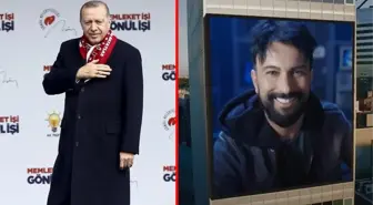 Tarkan'ın Geççek'i sonrası Erdoğan'ın meşhur seçim şarkısı Dombra Twitter'da TT oldu