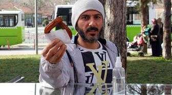 Tesadüfen başladığı iş kazanç kapısı oldu