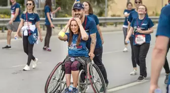 Wings for Life World Run'ın Türkiye ayağı, 8 Mayıs'ta İzmir'de