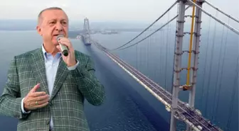 1915 Çanakkale Köprüsü açılış için gün sayıyor! Cumhurbaşkanı Erdoğan, dev projeyi doğum gününde bizzat açacak