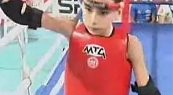 Avrupa Muaythai Şampiyonası'nda Emirdağlı Korkmaz, kendi kategorisinde üçüncü oldu