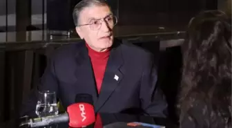 Aziz Sancar: Aşı karşıtıysan evine kapan ve bulaştırmaya hakkın yok