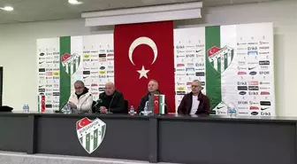 Bursaspor Kulübü Olağan İdari ve Mali Genel Kurulu ertelendi