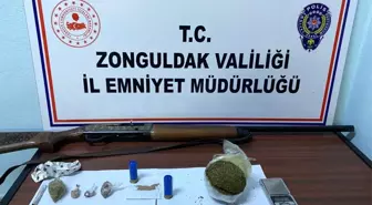 Son dakika haberi | Emniyetten uyuşturucu operasyonu; 2 tutuklu