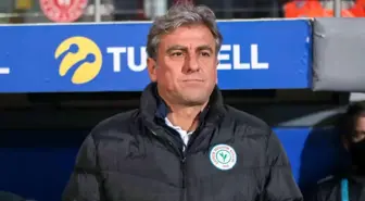 Spor Toto Süper Lig ekiplerinden Çaykur Rizespor, teknik direktör Hamza Hamzaoğlu ile karşılıklı anlaşarak yollarını ayırdı.