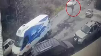 Minibüsün altında kalan görme engelli, hayatını kaybetti (2)