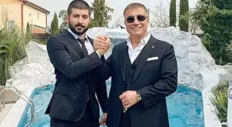 Sedat Peker'in oğlu sessizliğini Tarkan'ın şarkısıyla bozdu: Geççek, çok az kaldı