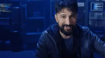 Tarkan 'Geççek' şarkısıyla zirveye oturdu! Dünya sıralamasında ilk sırada