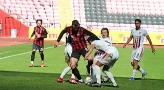 TFF 2. Lig: Eskişehirspor: 0 Zonguldak Kömürspor: 0